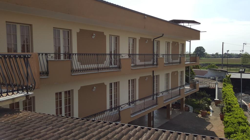 Hotel Trotter Leno Exterior foto